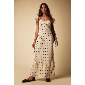 Free People | Dresses | Free People Victoria Falls Vintage Embroidered  Crochet Maxi Dress | Poshmark